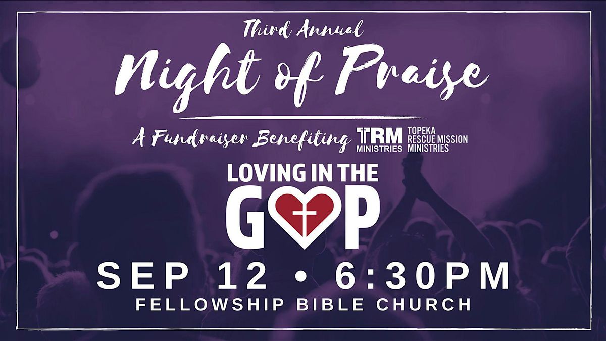 TRM Night of Praise