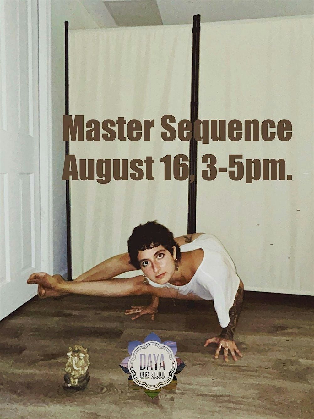 Master Sequence