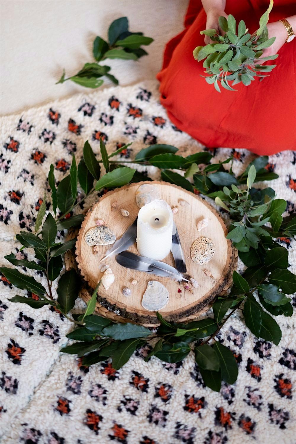 Women's November Sharing Circle