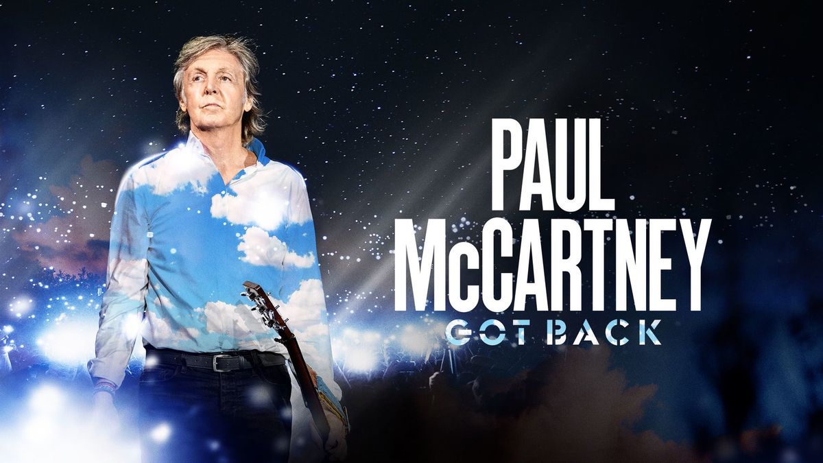 Paul McCartney Live in Manchester