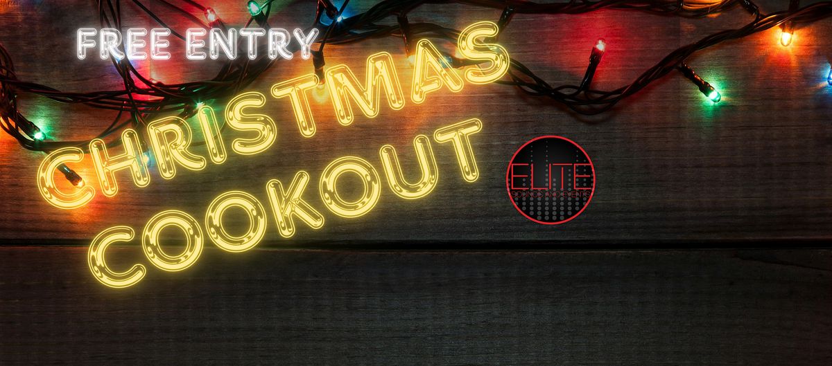 Christmas Cookout 2025