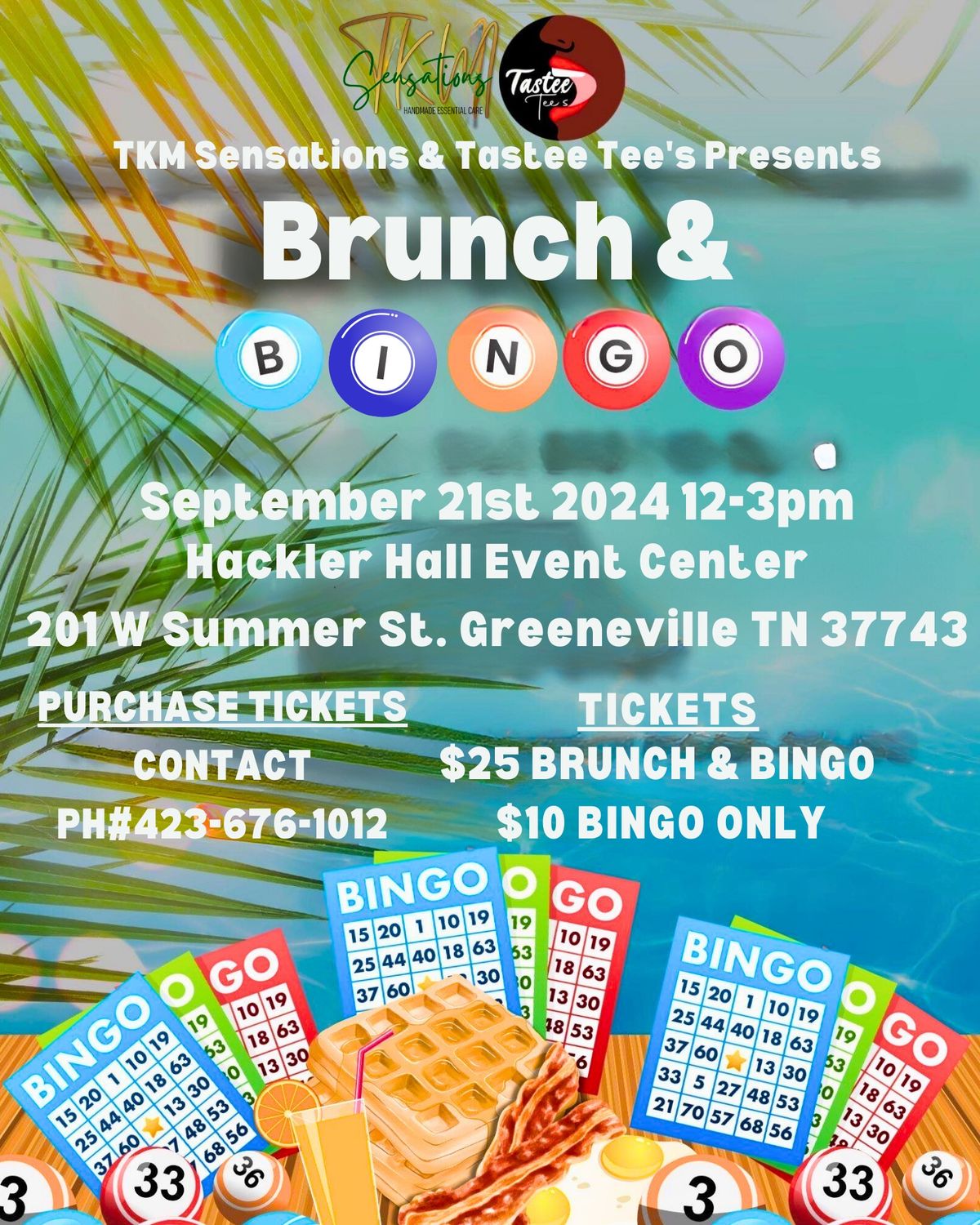 Brunch & Bingo