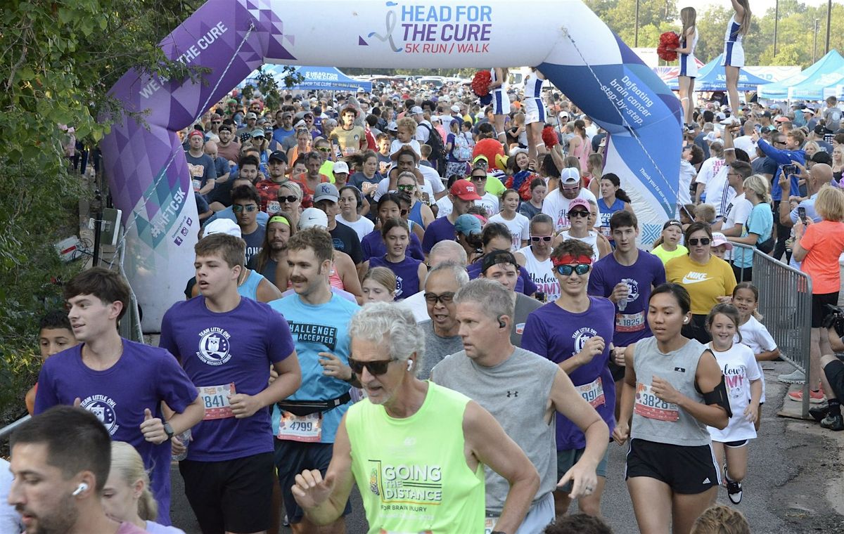 Head for the Cure 5k - Austin