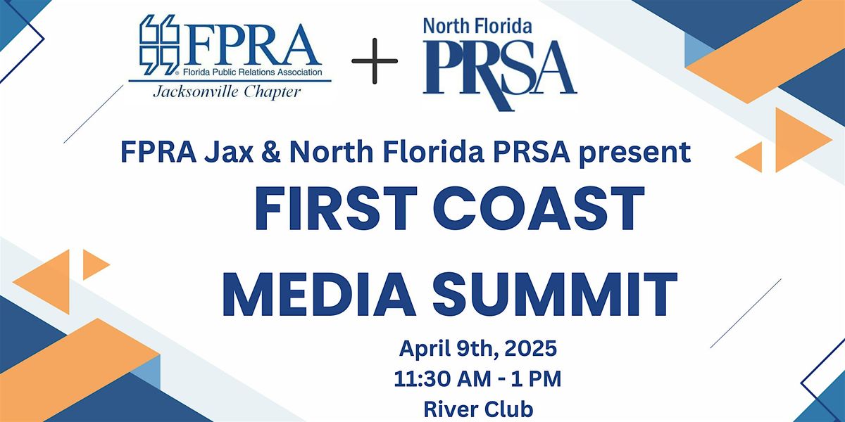 First Coast Media Summit