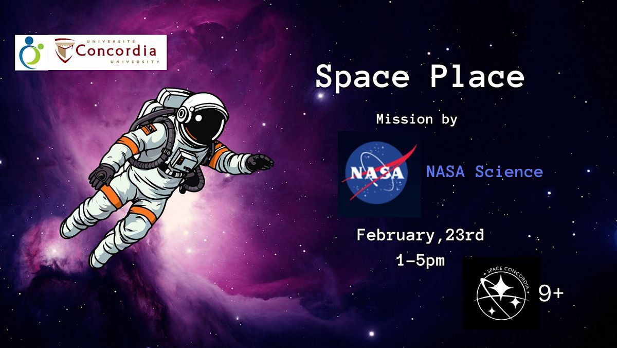 NASA Space Place Art Challenge + Art Class