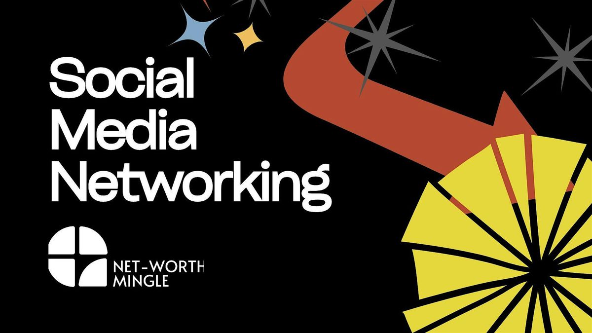 Social Media Networking Mixer NYC: Marketing & Content