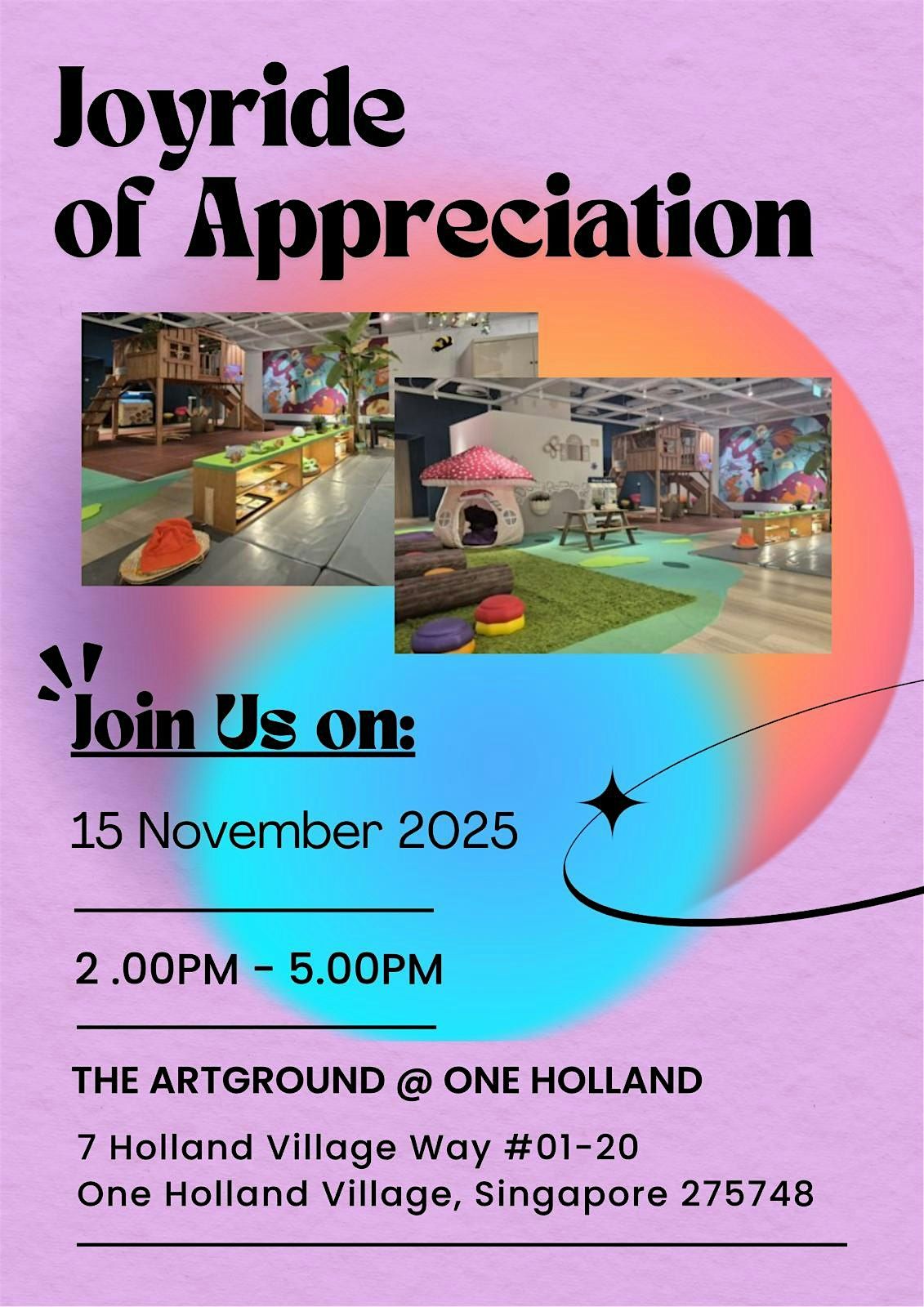 F.I.V.E Carnival Event