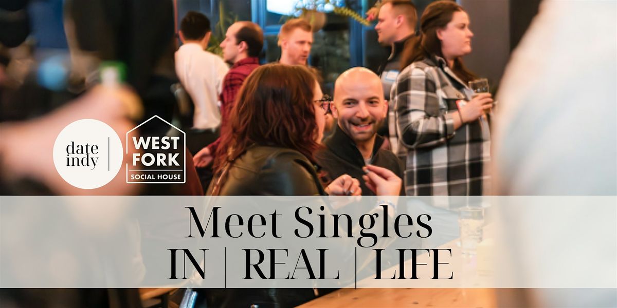 DateIndy Singles Social Mixer