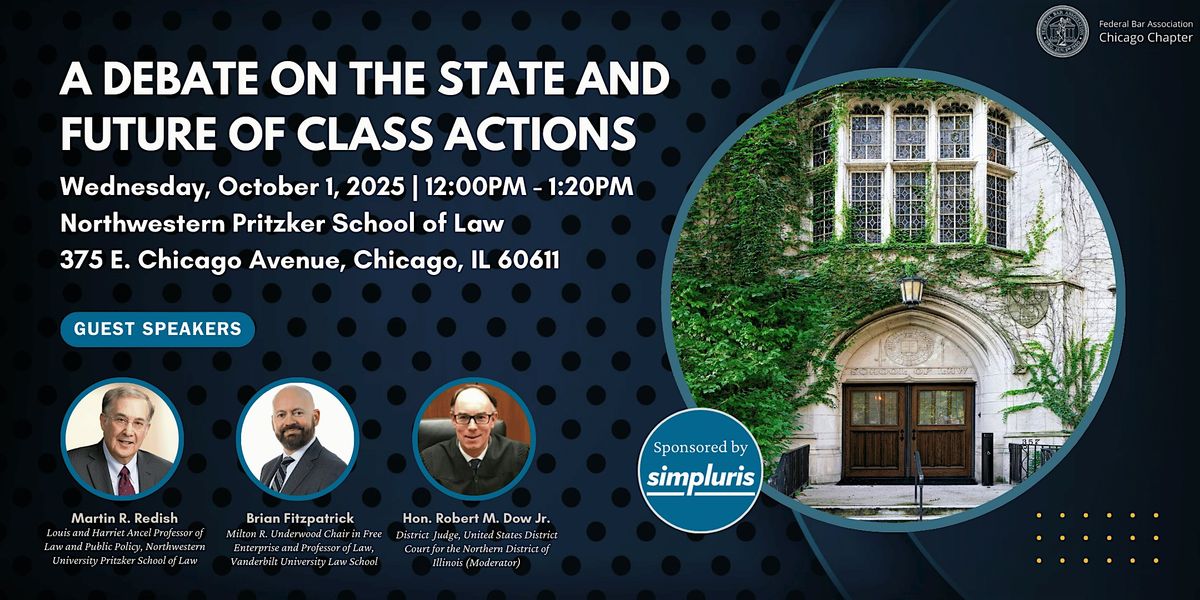 A Debate on the State and Future of Class Actions
