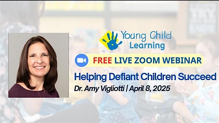 Helping Defiant Children Succeed