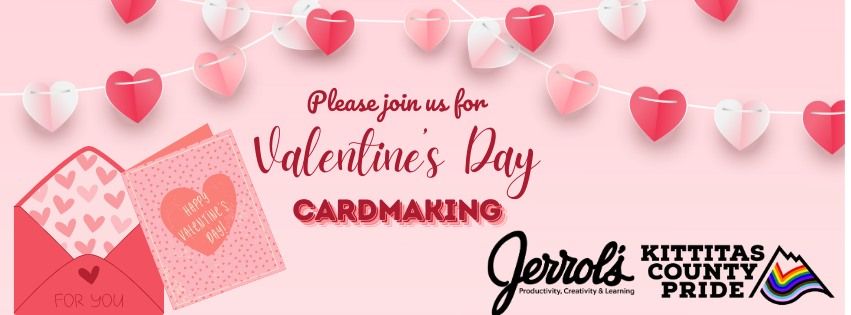 The Great Community Valentine Swap and Craft Event