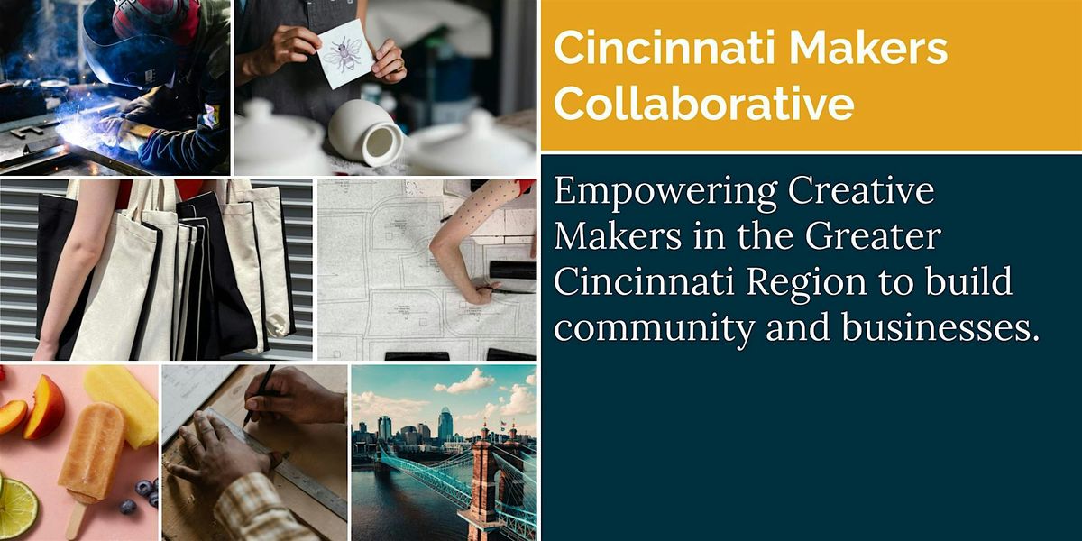 Cincinnati Makers Collaborative : Volunteer Info Session [IN-PERSON]