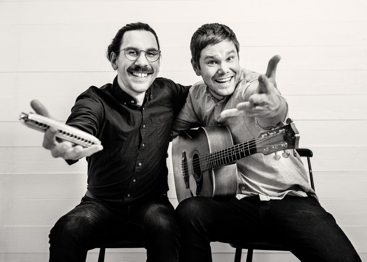 Emil Ernebro & Filip Jers  - Folkets Hus