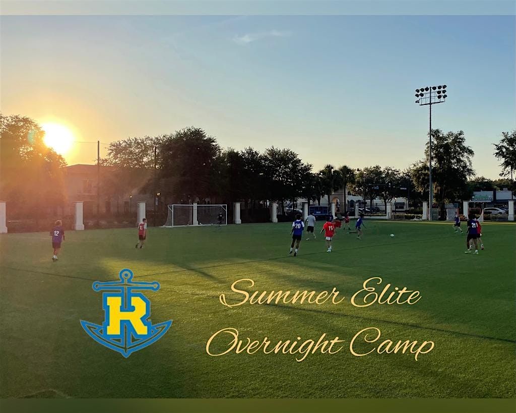 Rollins Men\u2019s Soccer Elite Overnight Camps 2025