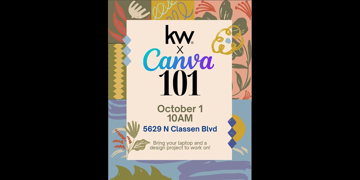 KW x Canva 101