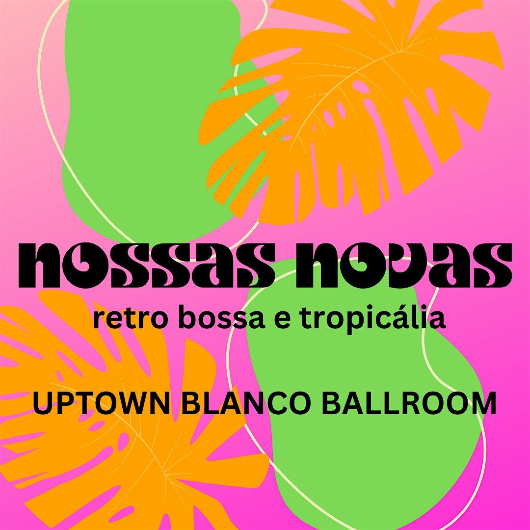 An evening of retro bossa & samba jazz