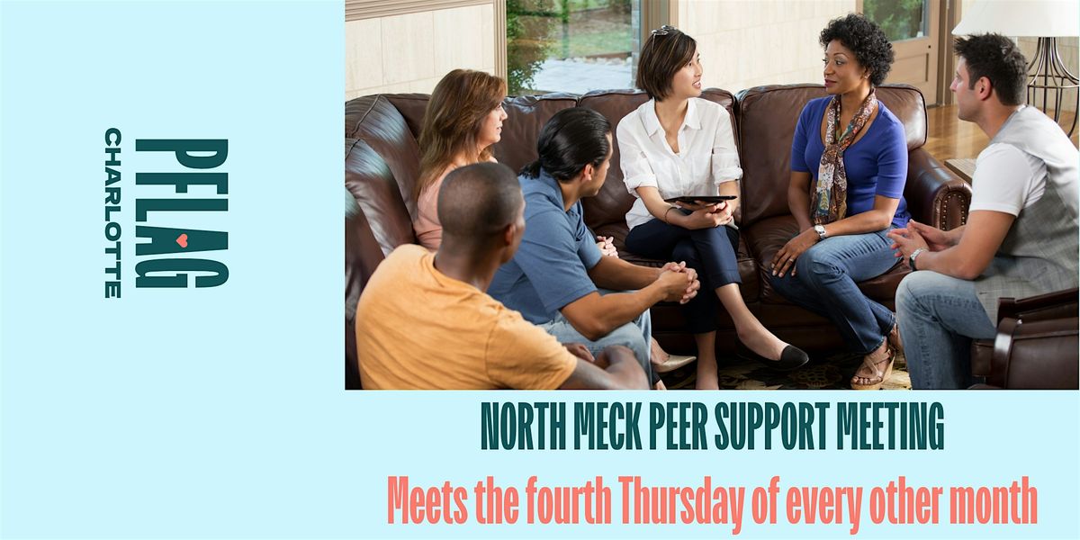 North Meck Peer Support Meeting