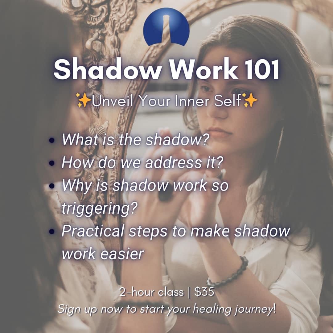 Shadow Work 101: Unveil Your Inner Self