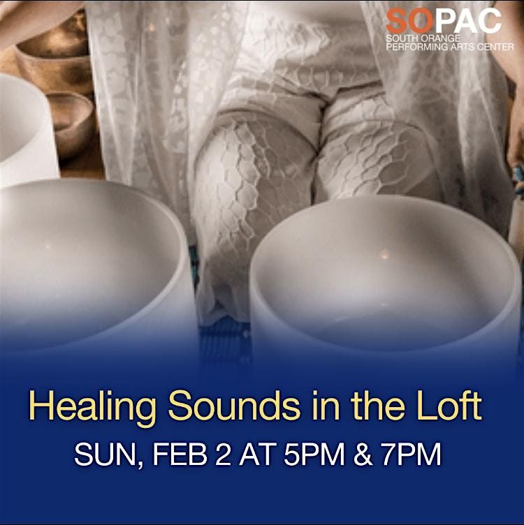 Crystal Sound Bath