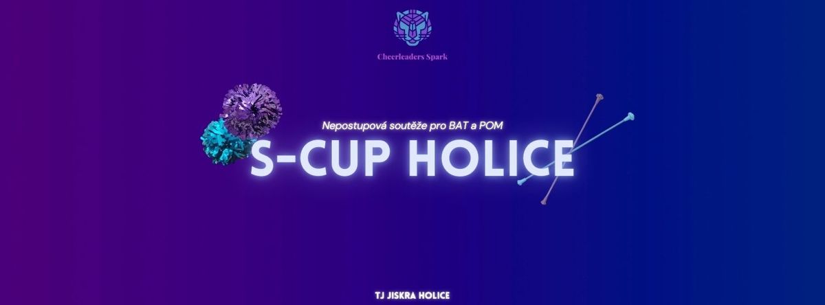 S-CUP Holice 2025