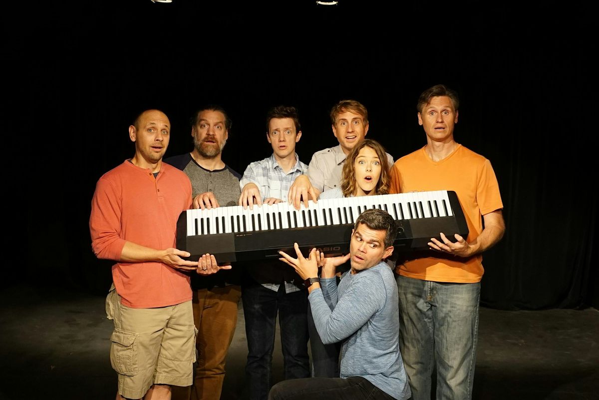 Society Improv Comedy Show