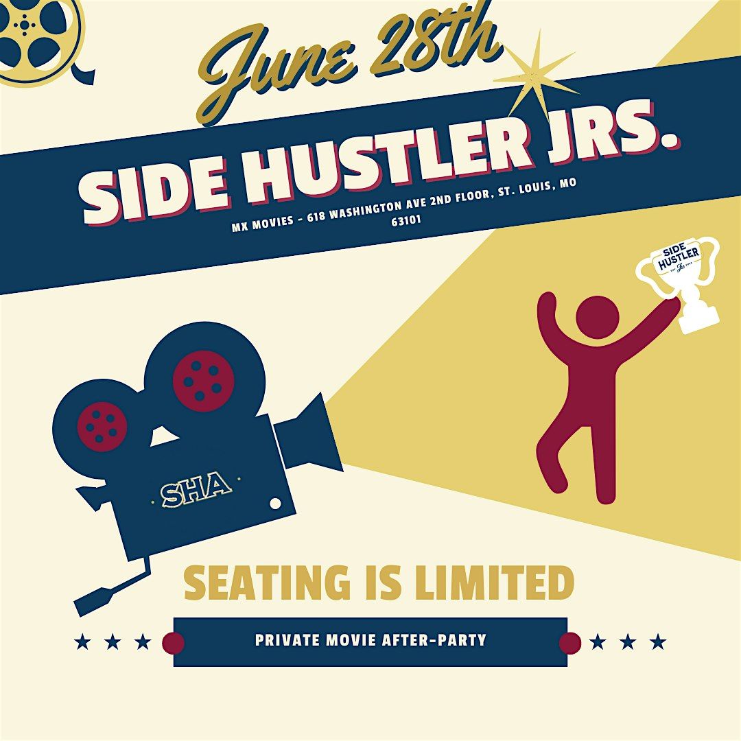 4th Annual Side Hustler Jrs.