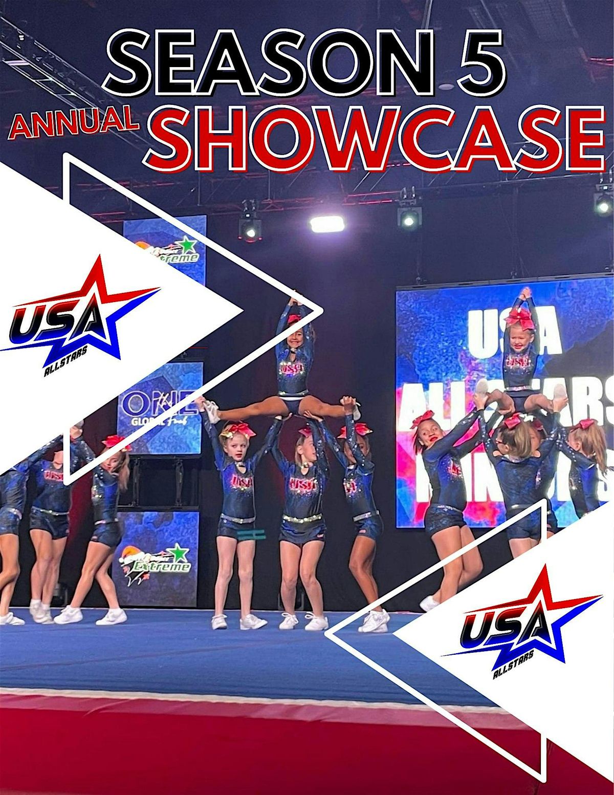 USA Allstars Season 5 Showcase