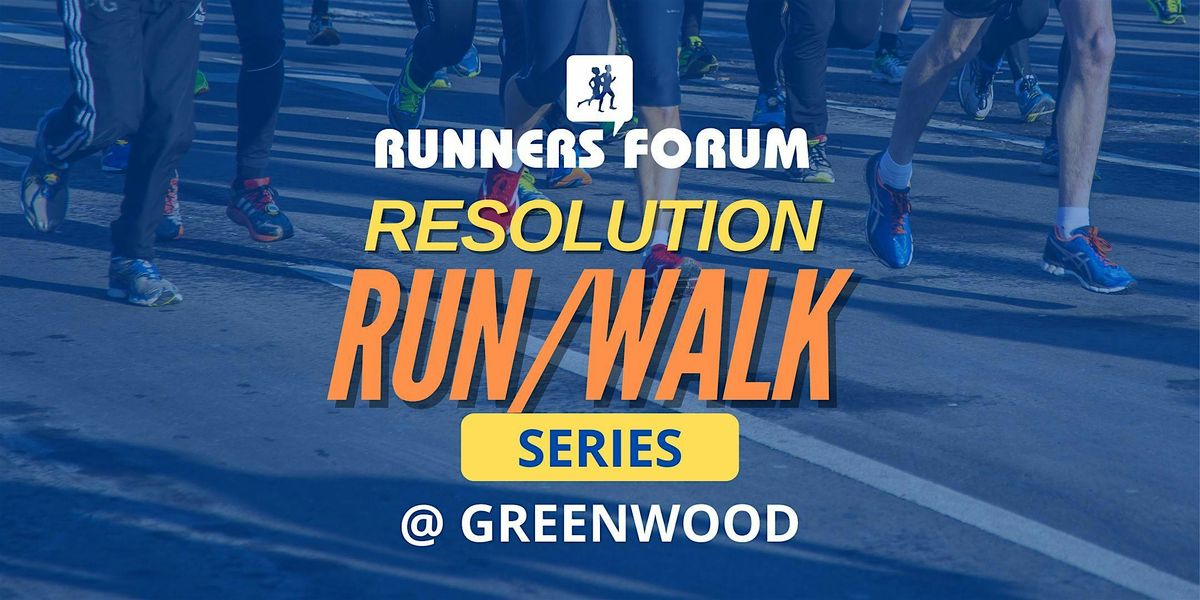 Resolution Runs - Greenwood