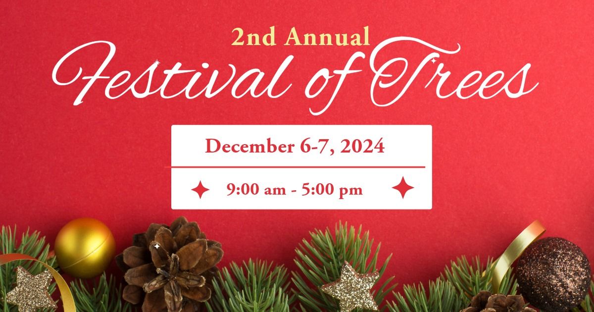 Festival of Trees