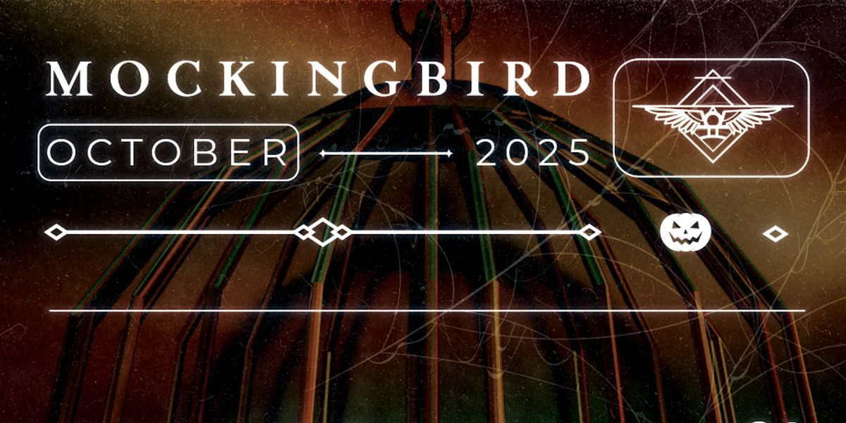 Chris Irvin | Pre-Halloween at Mockingbird