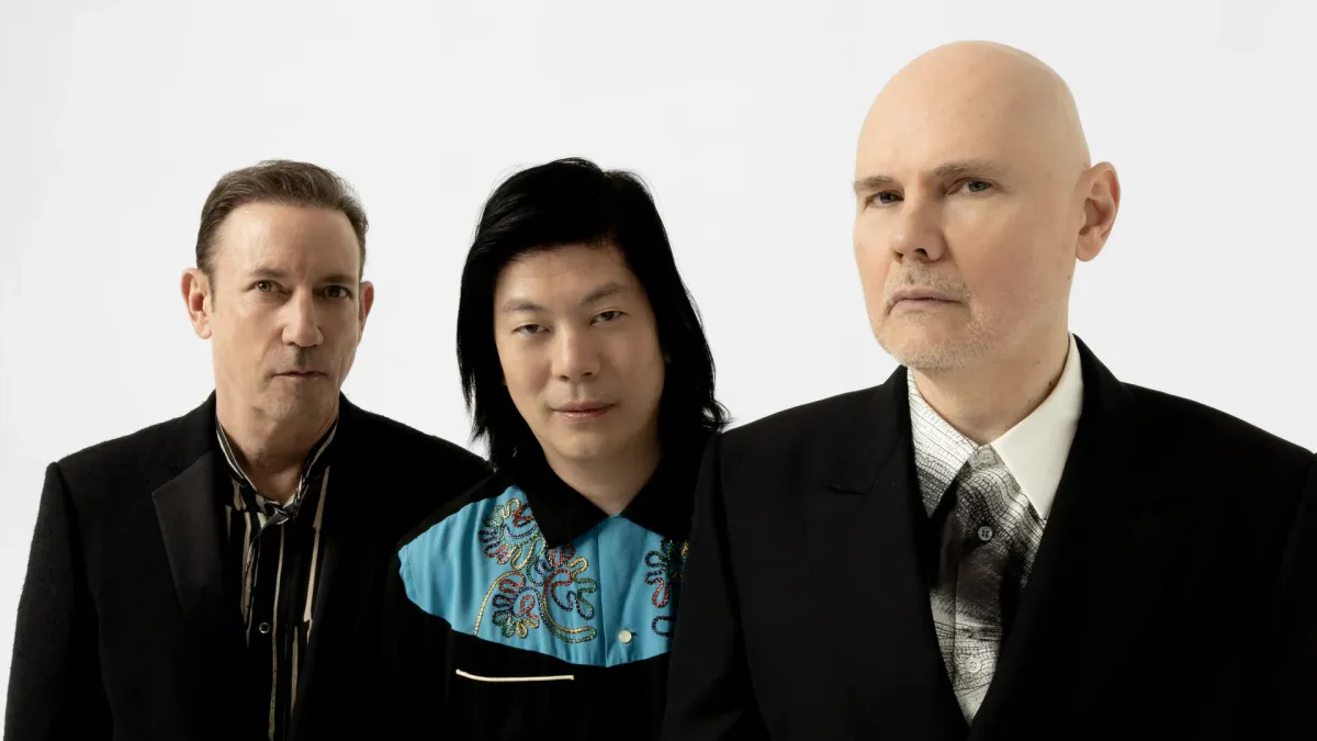 The Smashing Pumpkins in Abu Dhabi