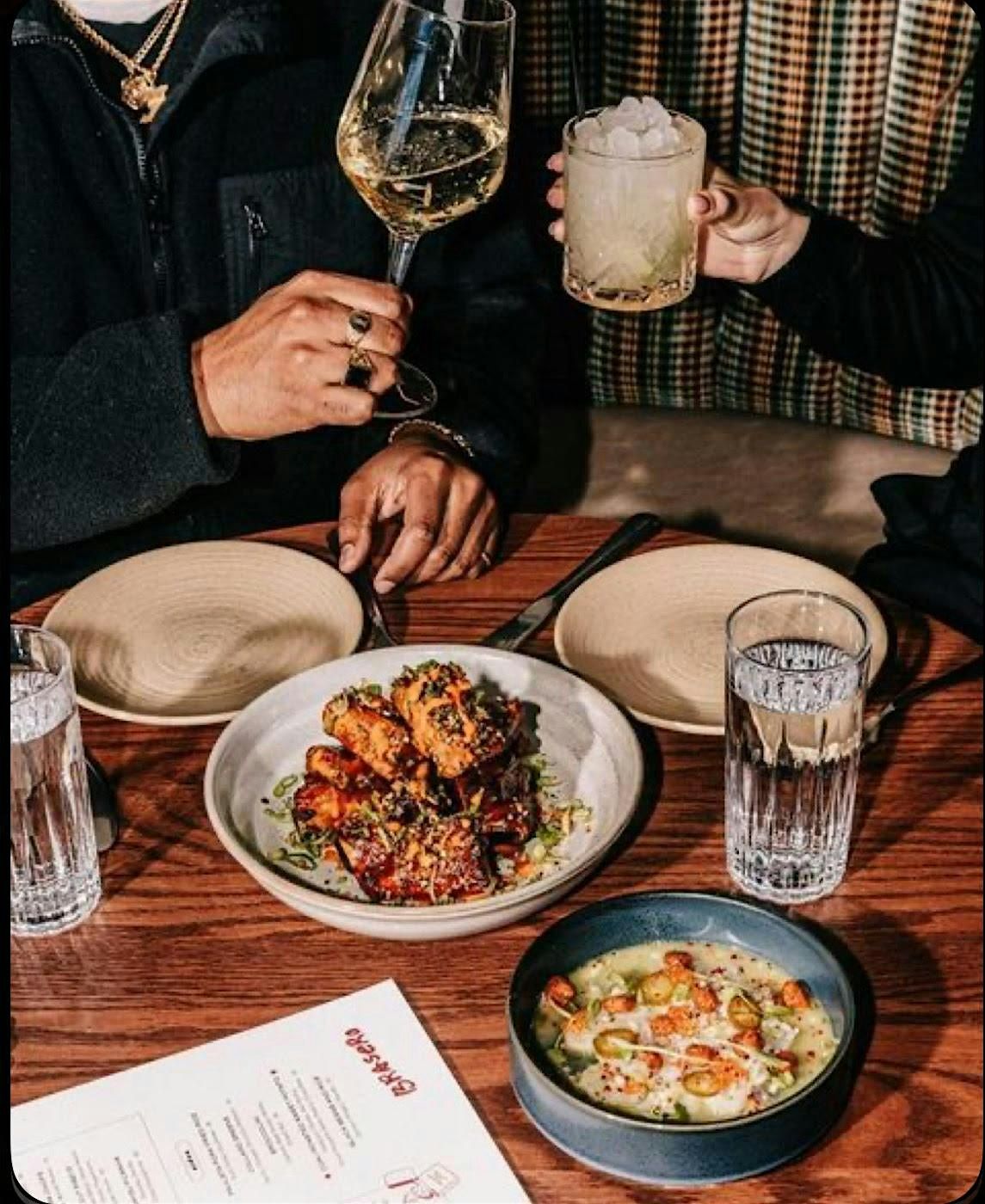 Nola Miles Club Food Crawl: A Taste of Oak Street