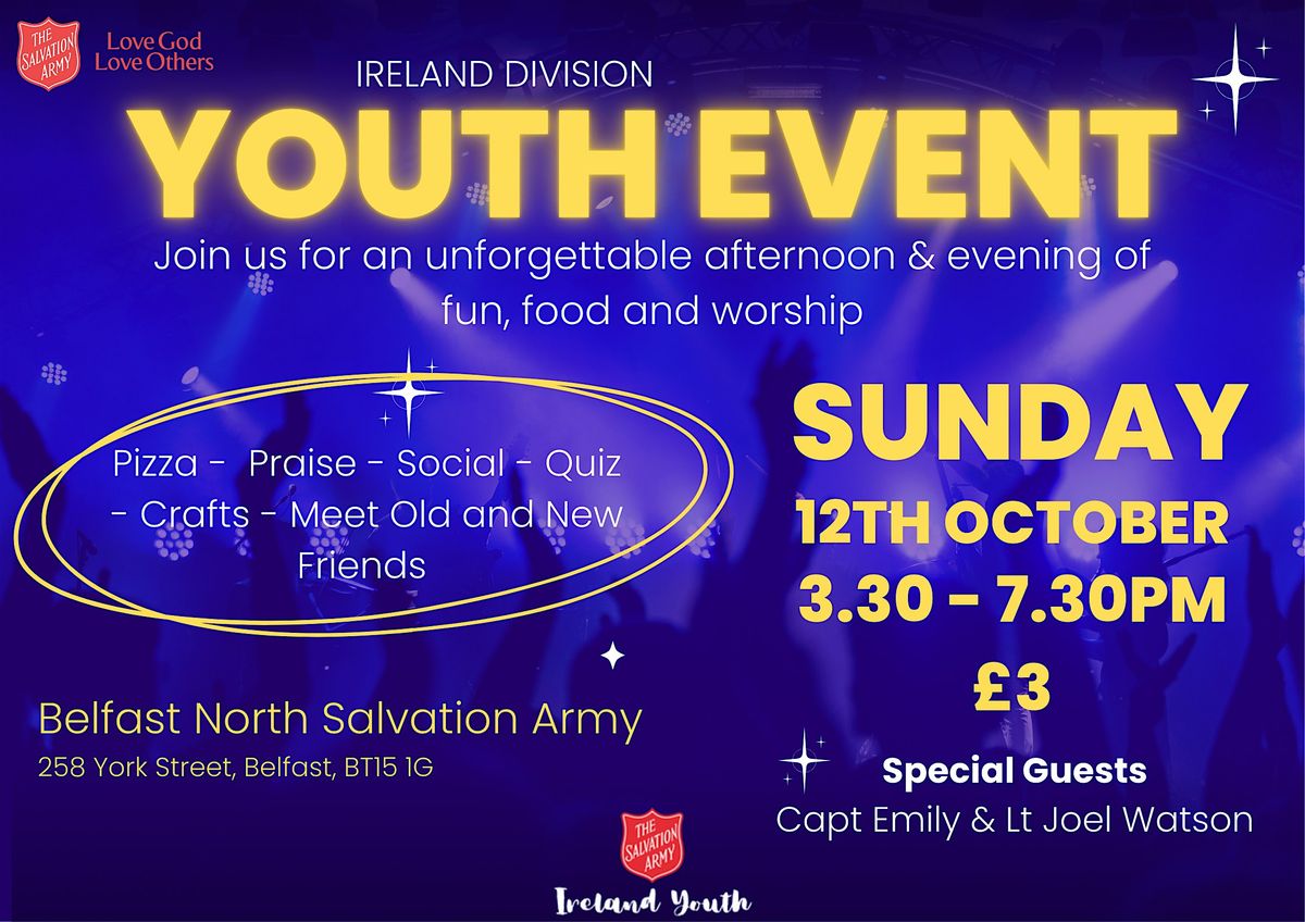 Youth Worship Event