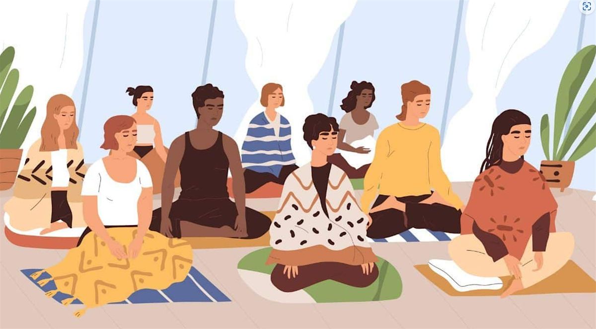 Calm & Connect - Mindfulness and Relaxation Sessions