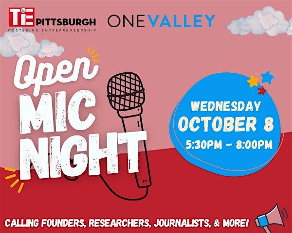 Open Mic Night