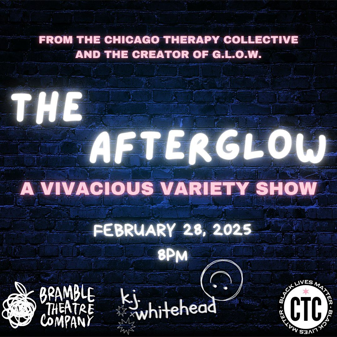 The Afterglow IV (Black History Month Edition)