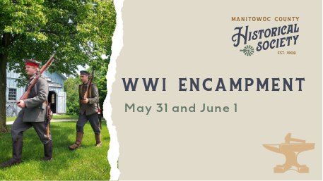 WW1 Encampment