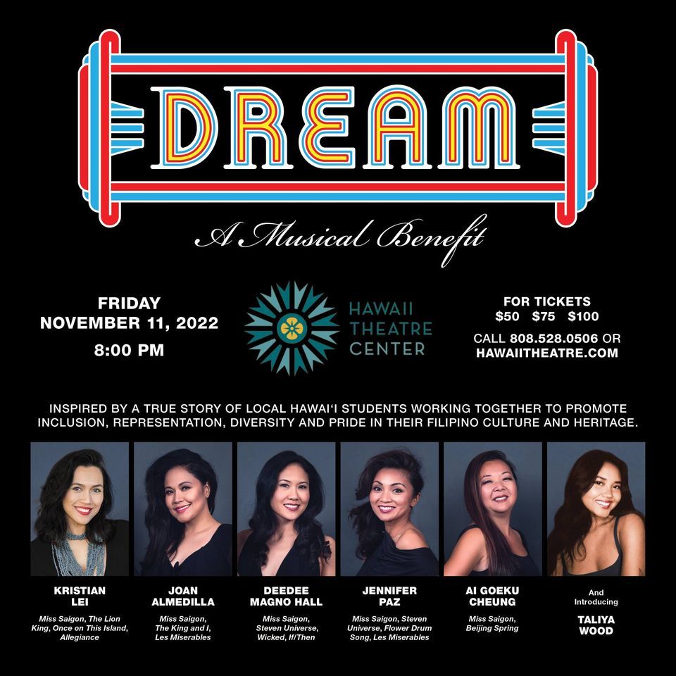 Dream:  A Musical Benefit