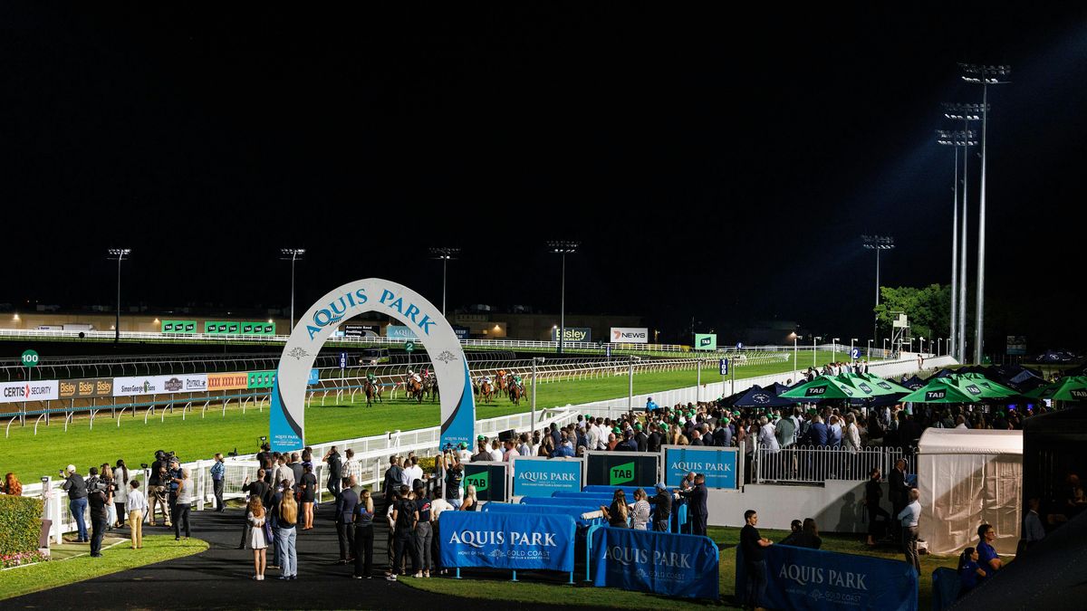 Silks Under The Stars Race Evening