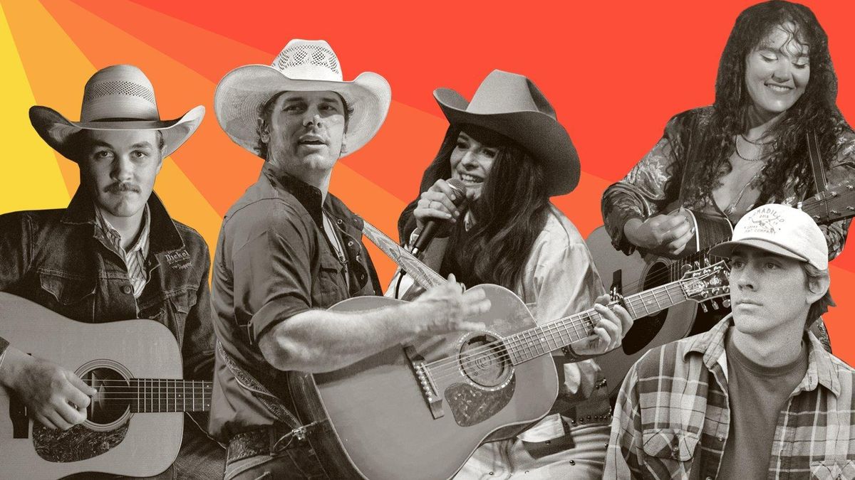 Country Calling Festival - Saturday with Luke Bryan, Zach Top and more
