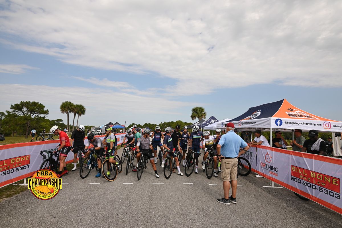 2025 Bill Bone Florida State Criterium Championship