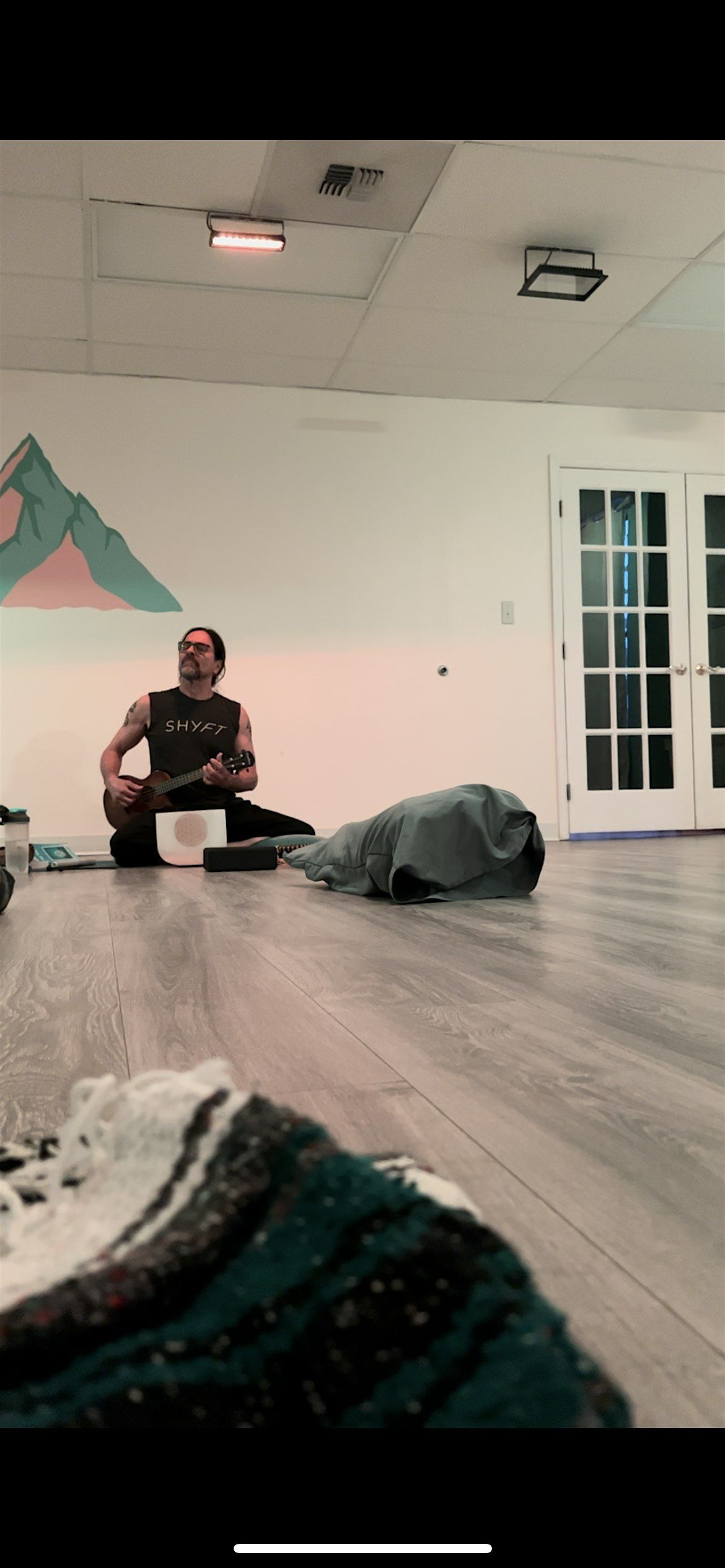 Yoga Nidra & Live Music with Marco