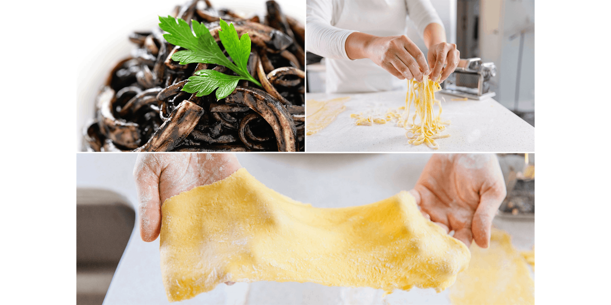 Handmade Pasta With Chef Jaimee - Pasta Making Cooking Class in Seattle | Classpop!\u2122