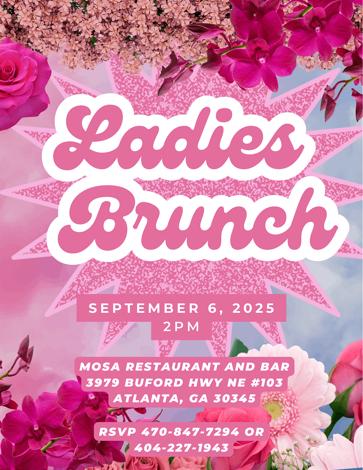 Ladies Brunch