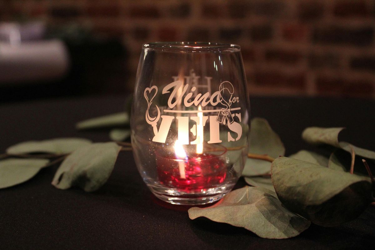 8th Annual Vino for Vets