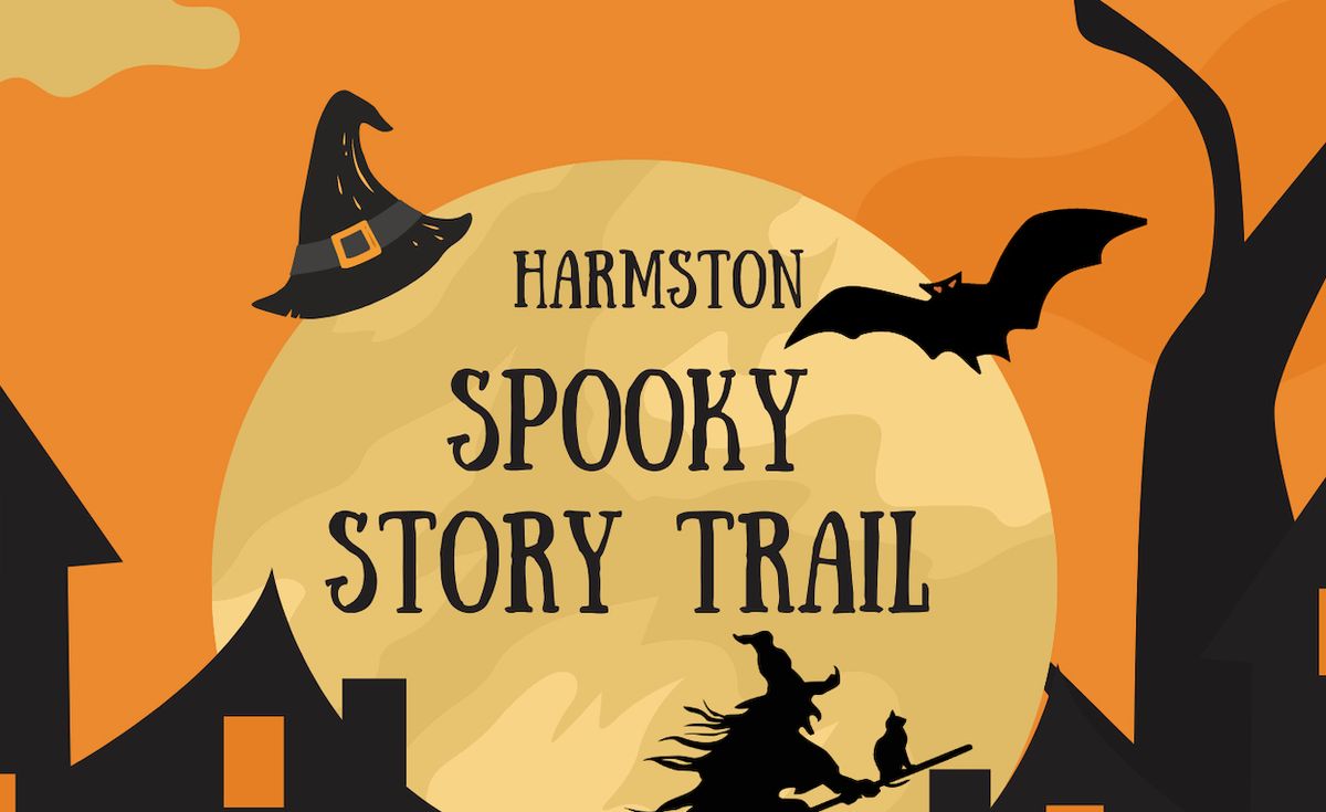 Spooky Story Trail 