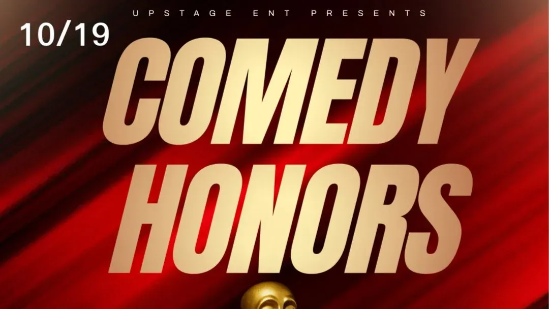 Comedy Honors 2025 \u2013 Celebrating Comedy in San Antonio