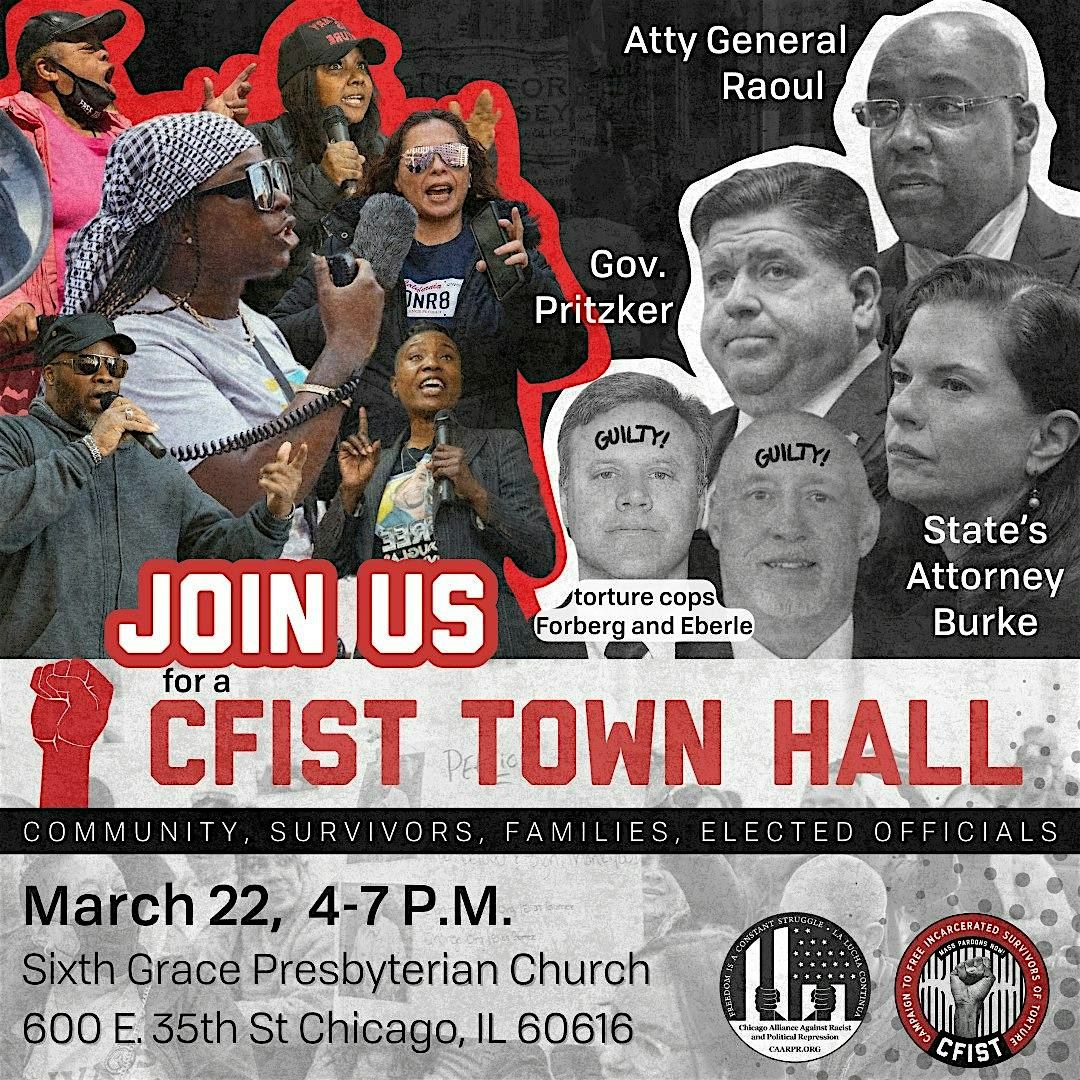 CFIST Town Hall