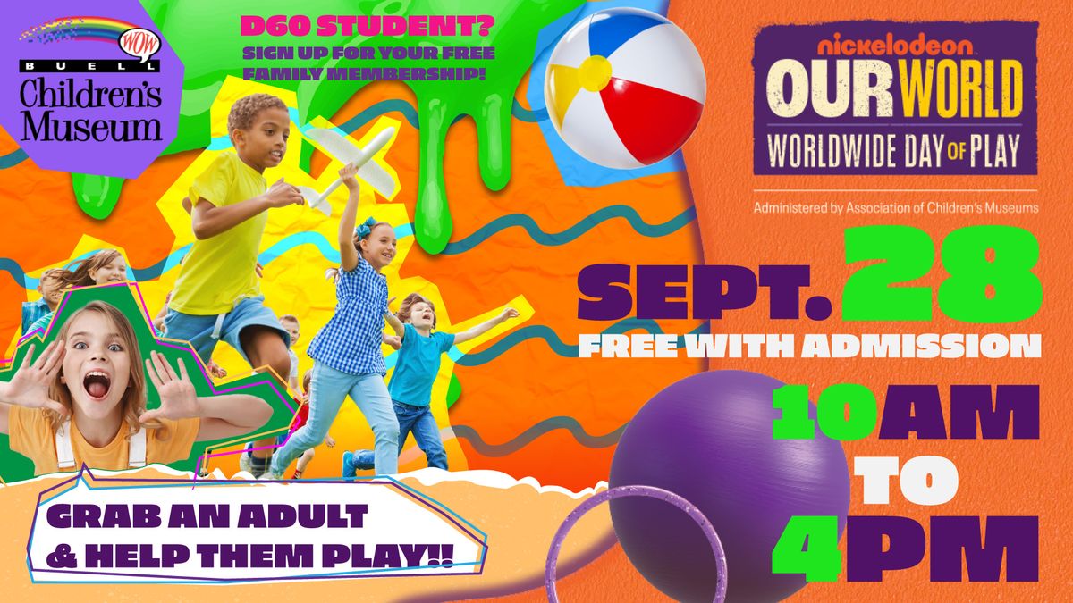 Worldwide Day of Play