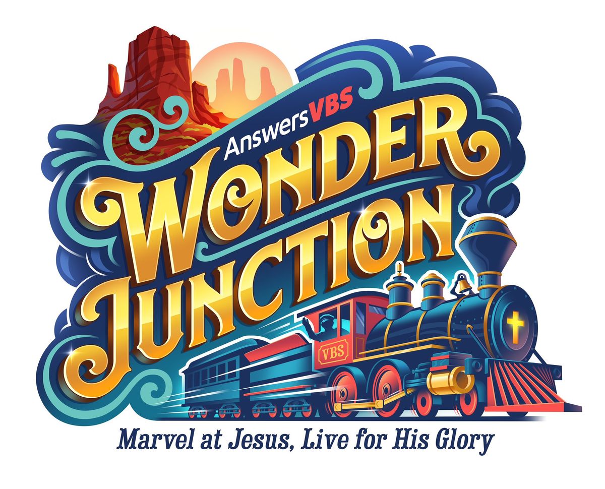 VBS 2025- Wonder Junction